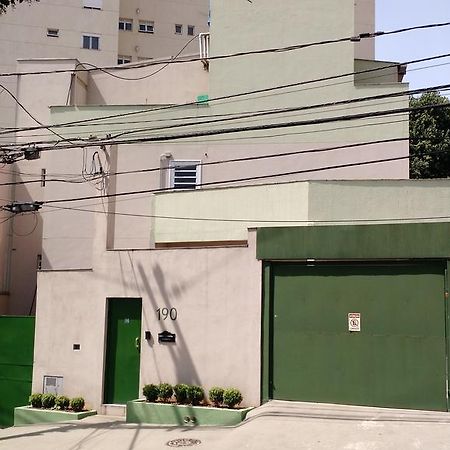 ساو باولو Hospedaria Lumo Domo Praca Da Arvore المظهر الخارجي الصورة