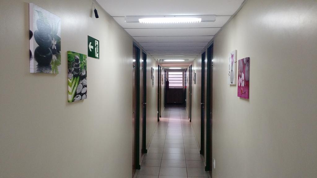 ساو باولو Hospedaria Lumo Domo Praca Da Arvore المظهر الخارجي الصورة