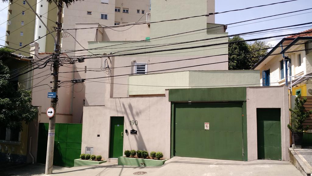 ساو باولو Hospedaria Lumo Domo Praca Da Arvore المظهر الخارجي الصورة