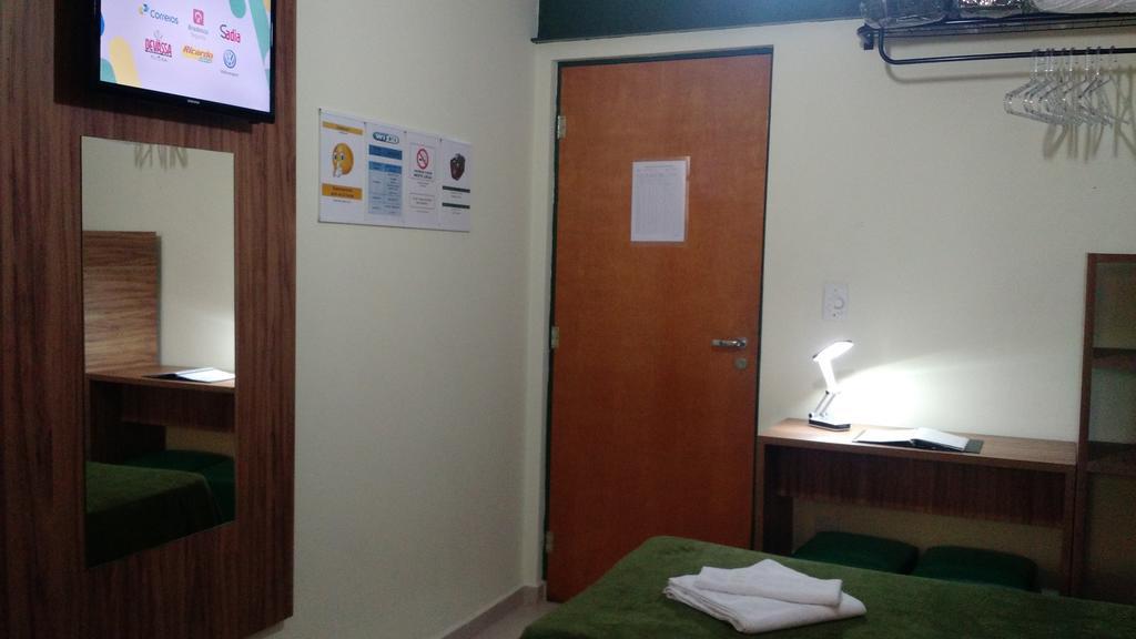 ساو باولو Hospedaria Lumo Domo Praca Da Arvore المظهر الخارجي الصورة