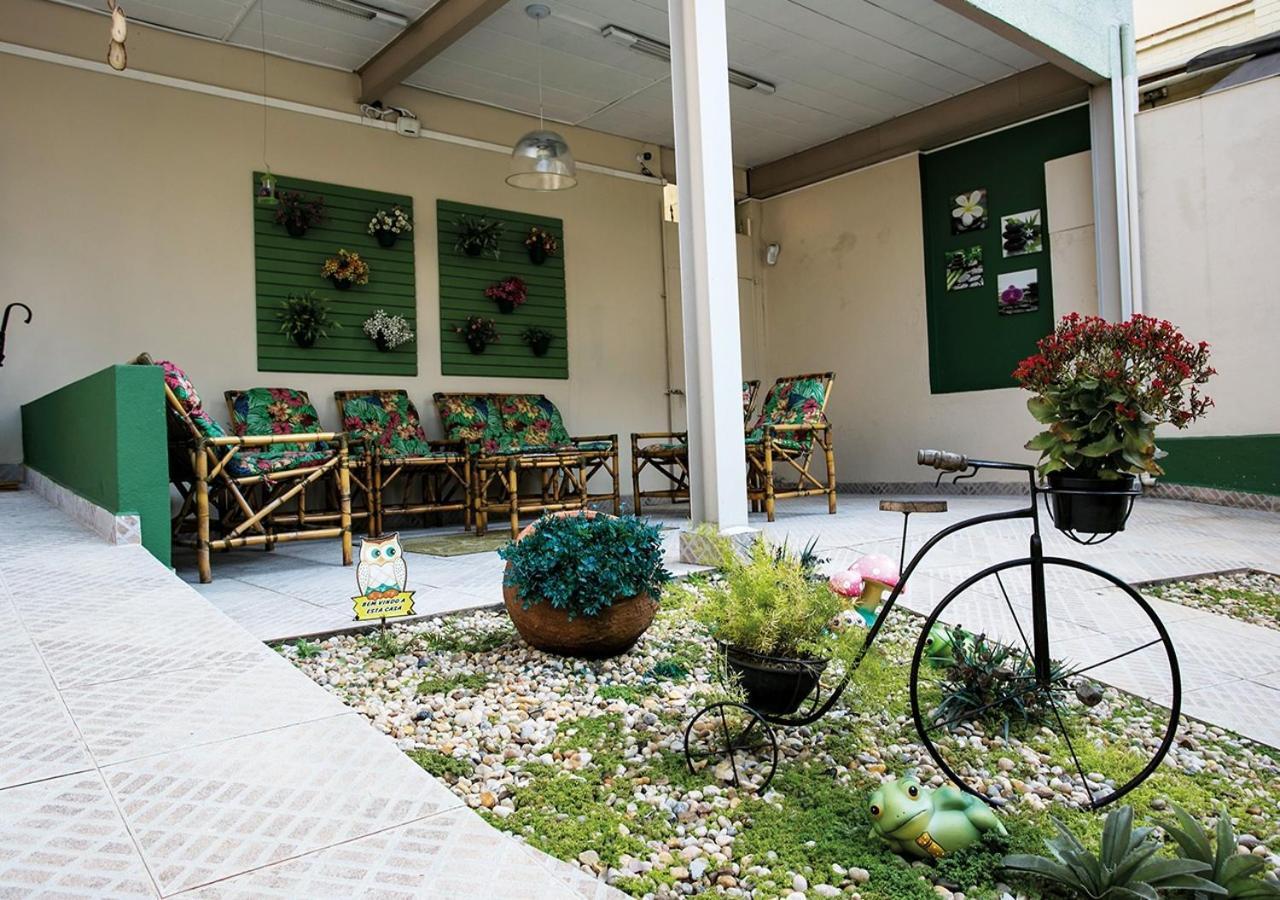 ساو باولو Hospedaria Lumo Domo Praca Da Arvore المظهر الخارجي الصورة